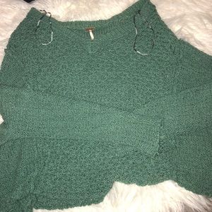 Free people sweater